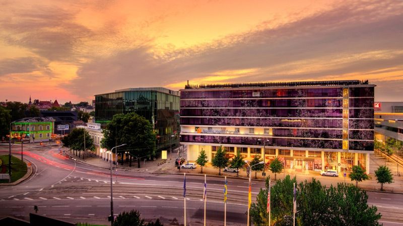 Foto Nordic Hotel Forum