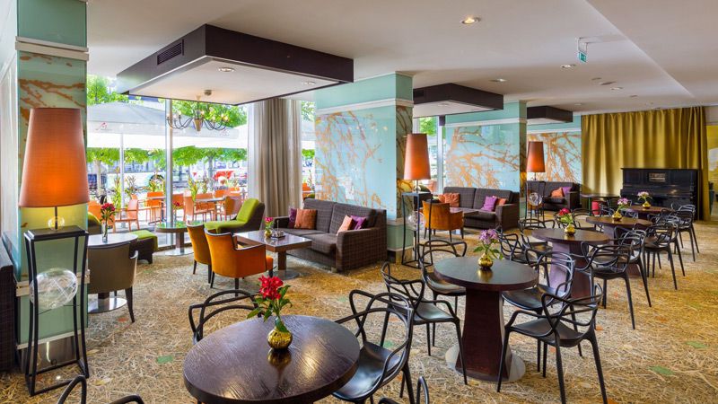 Foto Nordic Hotel Forum