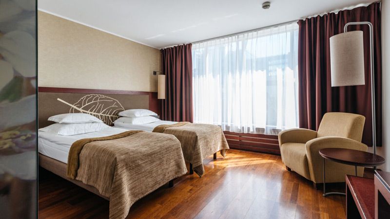 Foto Nordic Hotel Forum