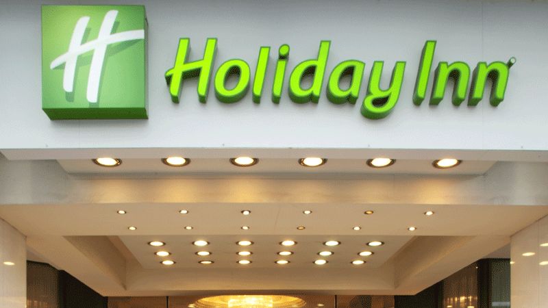 Entr� Holiday Inn Thessaloniki
