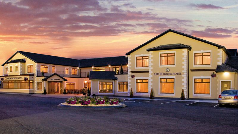 Foto Ard Ri House Hotel