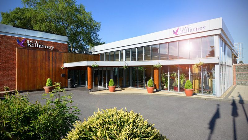 Foto Hotel Killarney