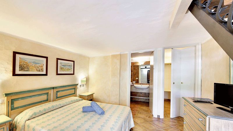 Hotellrum Hotel Colonna du Golf