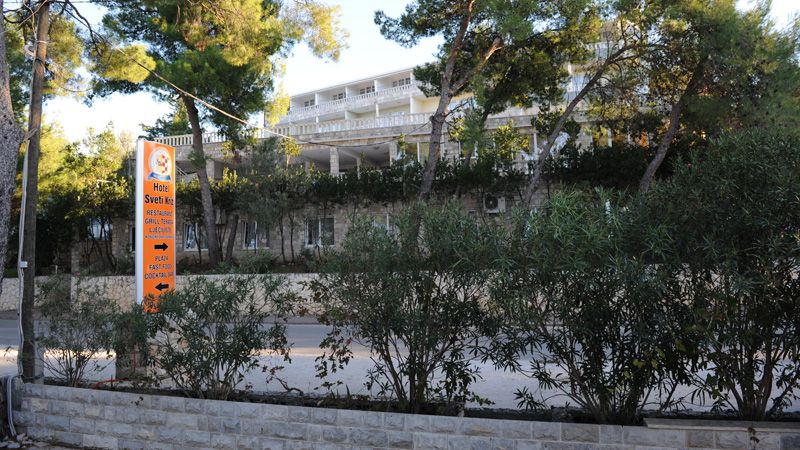 Foto Hotel Sveti Kriz
