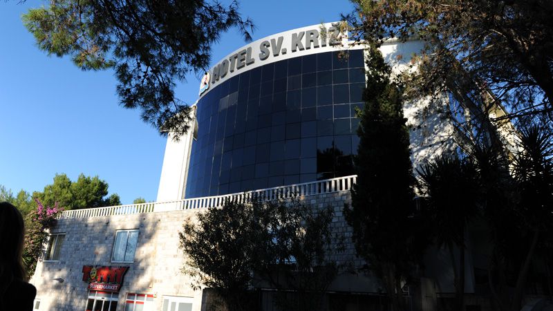 Foto Hotel Sveti Kriz