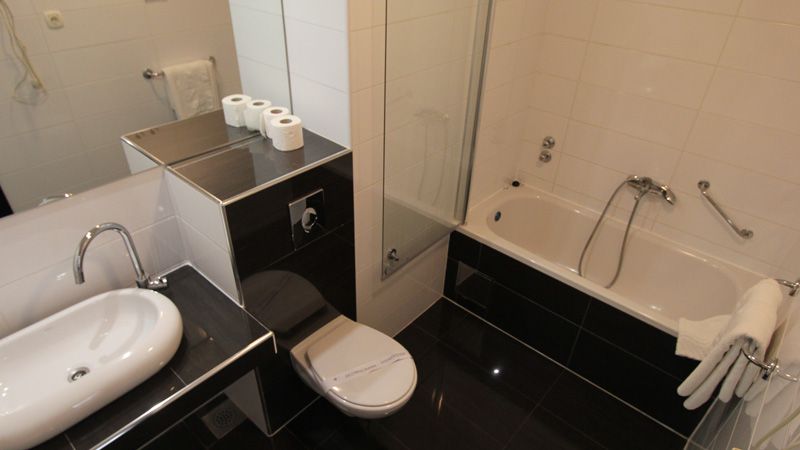 Foto Hotel Sveti Kriz