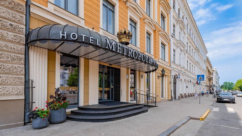 Foto Metropole by Semarah Hotels