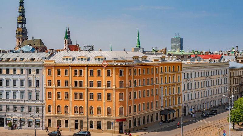 Foto Metropole by Semarah Hotels