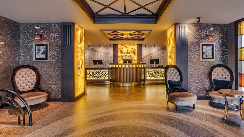 Foto Metropole by Semarah Hotels