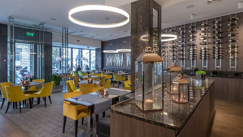 Foto Congress Avenue Hotel