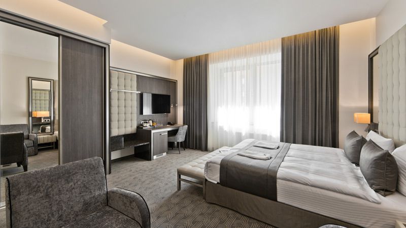 Foto Congress Avenue Hotel