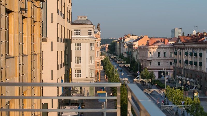 Foto Congress Avenue Hotel