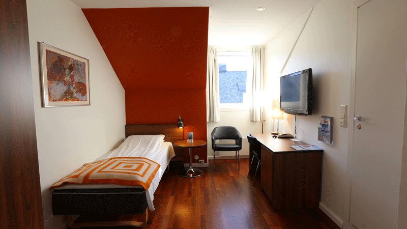 Foto Thon Hotel Ålesund Hotellrum Thon Hotel Ålesund