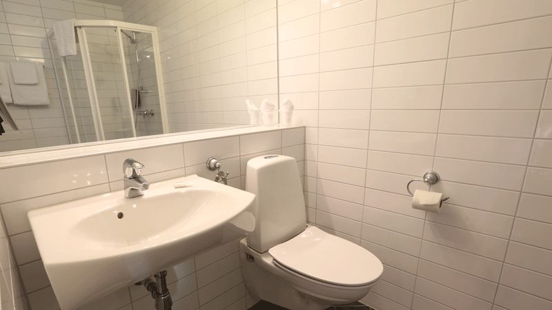 Foto Thon Hotel Ålesund Badrum Thon Hotel Ålesund