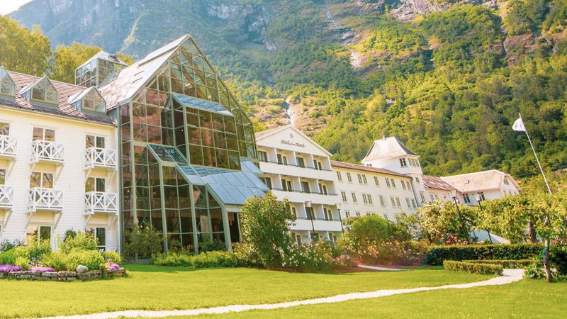 Foto: Fretheim Hotel