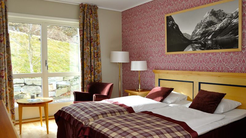 Foto: Fretheim Hotel, Karina Lange