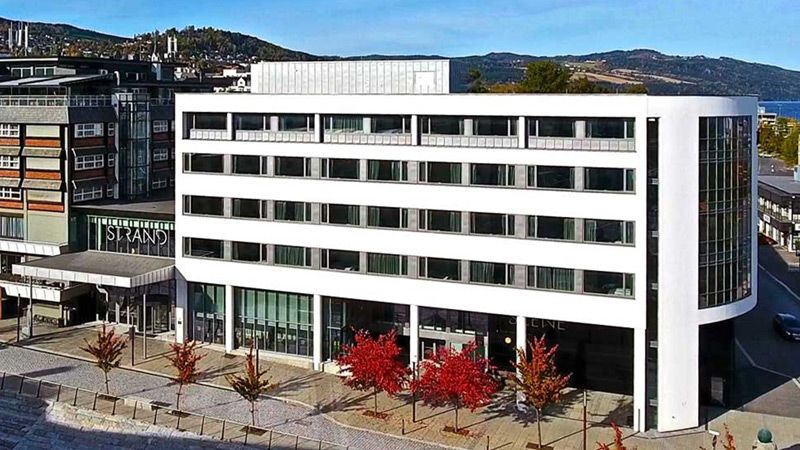 Foto Quality Hotel Strand