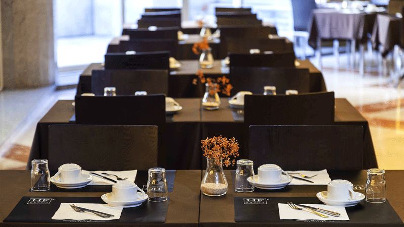 Resturang Hotel HF Fenix Porto