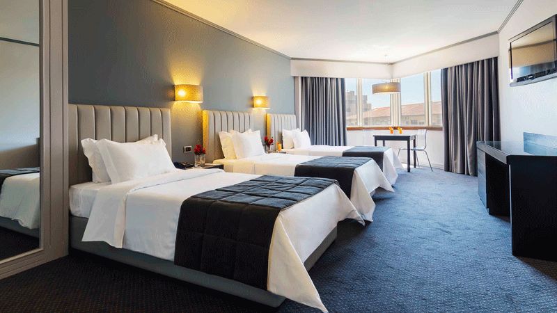 Hotellrum Hotel HF Fenix Porto