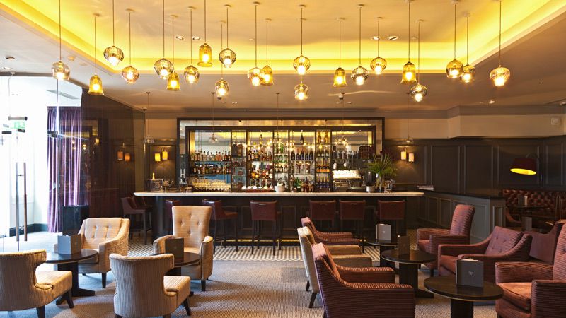 Bar. Foto: Hilton Brighton Metropole