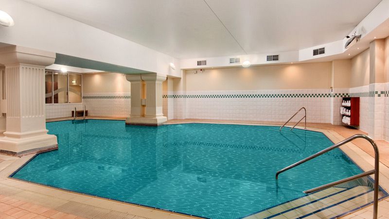 Pool. Foto: Hilton Brighton Metropole