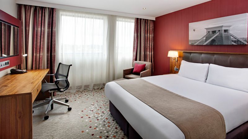 Foto Holiday Inn Bristol City Centre
