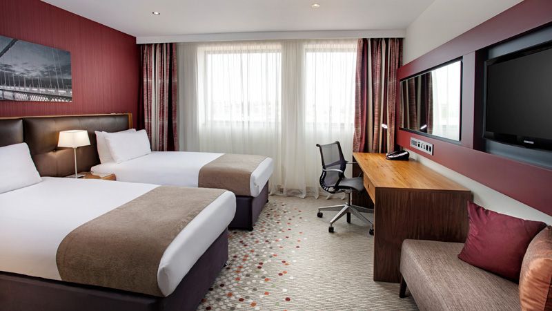 Foto Holiday Inn Bristol City Centre