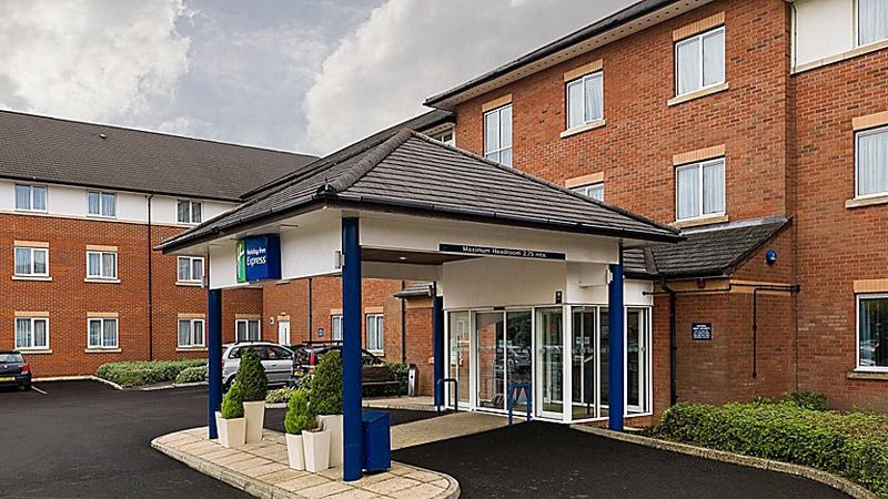 Foto Holiday Inn Express Gatwick