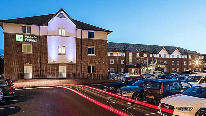 Foto Holiday Inn Express Gatwick