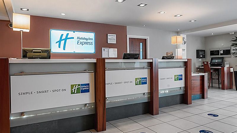 Foto Holiday Inn Express Gatwick