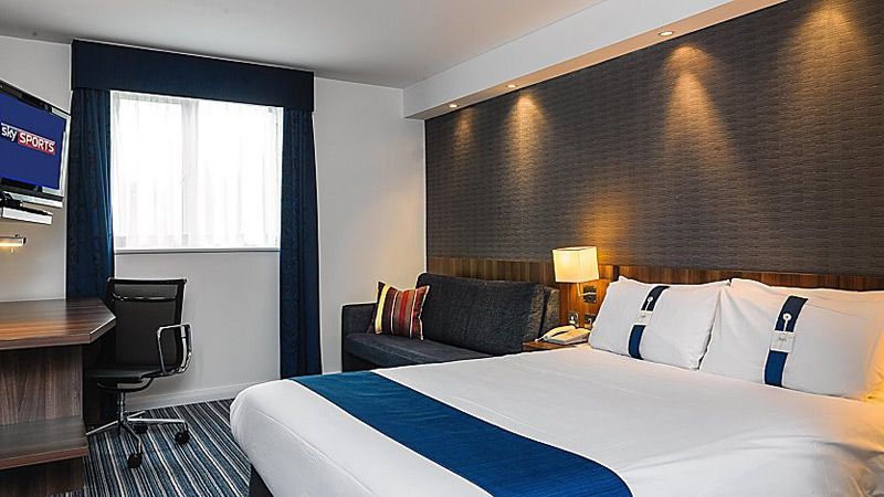 Foto Holiday Inn Express Gatwick