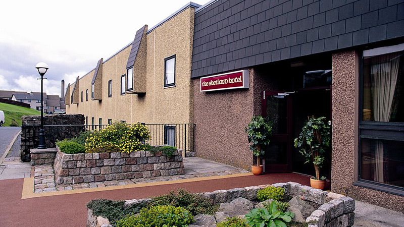 Foto: Shetland Hotel