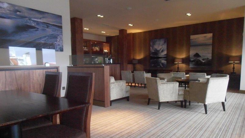 Foto: Shetland Hotel