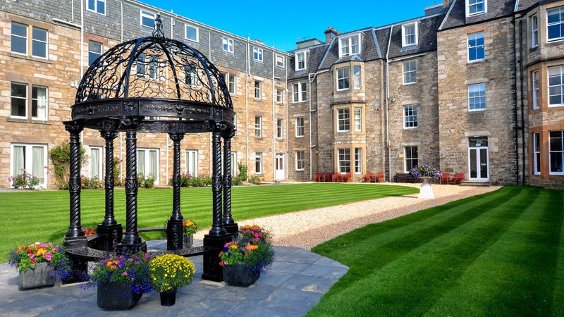 Foto: Fisher´s Hotel