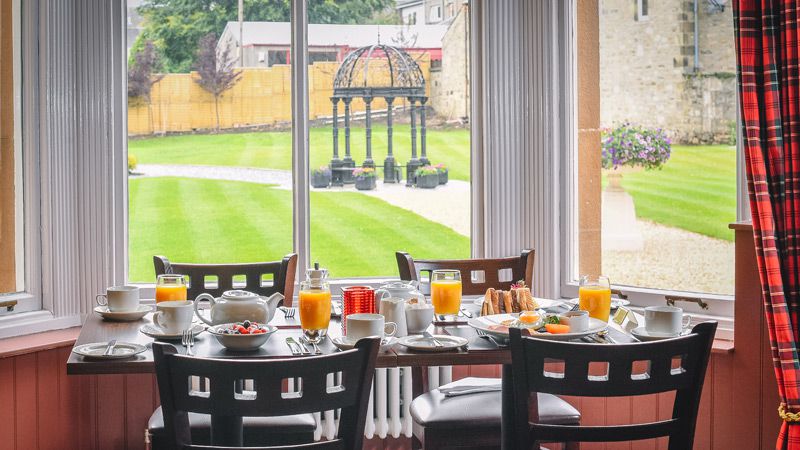 Foto: Fisher´s Hotel