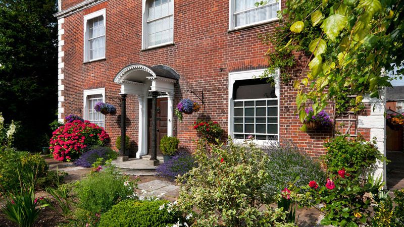 Foto: Milford Hall Hotel & Spa