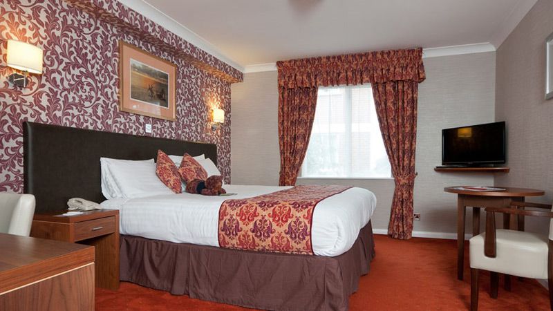 Foto: Milford Hall Hotel & Spa