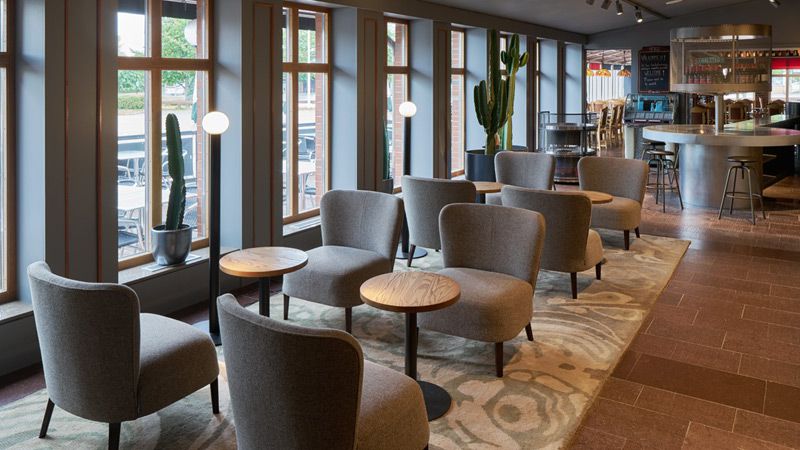 Foto: Gustaf Wasa Hotell