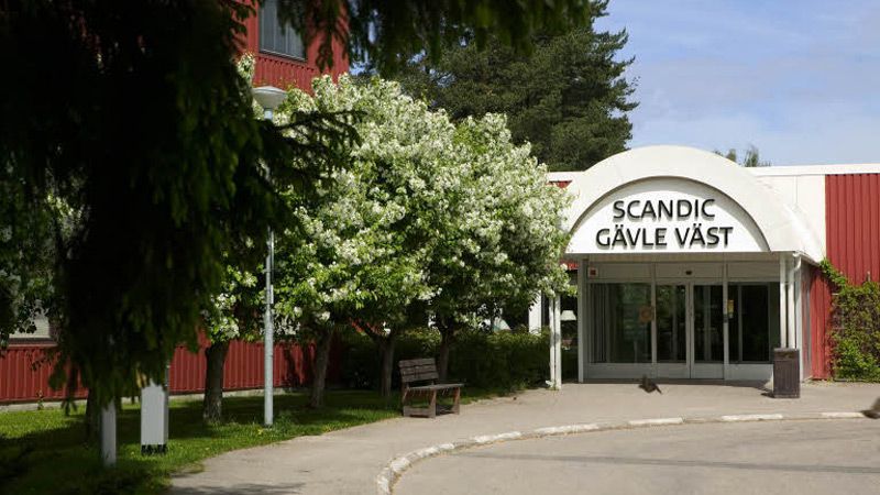 Foto Scandic Gävle Väst