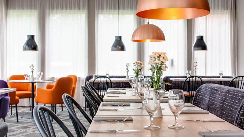 Foto Scandic Gävle Väst