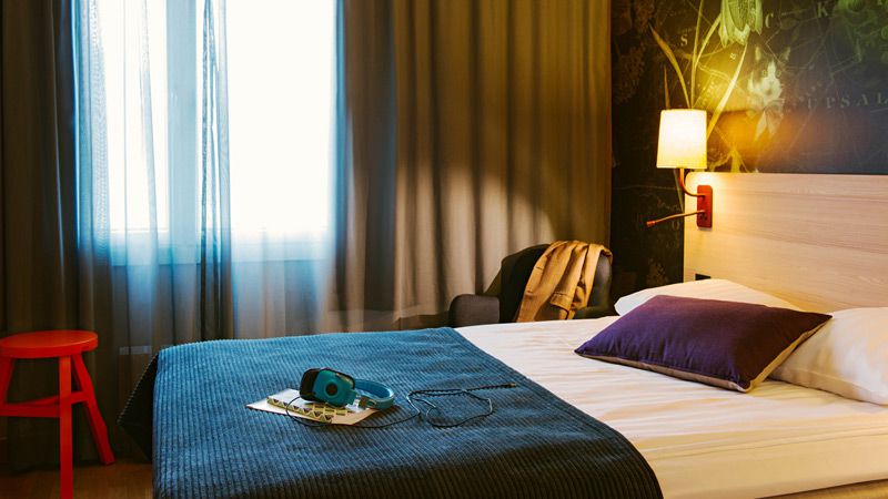 Foto Scandic Gävle Väst