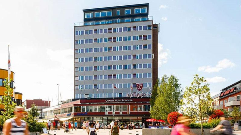 Foto Quality Hotel Bodensia