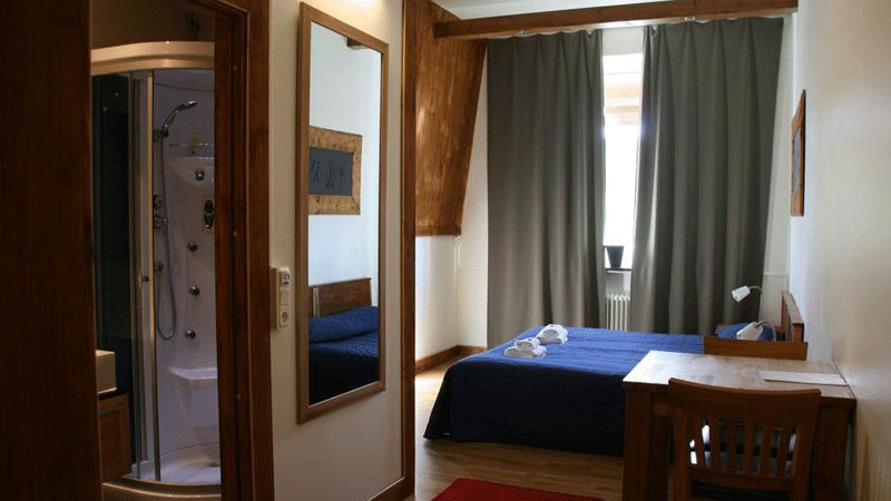 Foto Hotel Arctic Eden Hotellrum Hotel Arctic Eden Kiruna