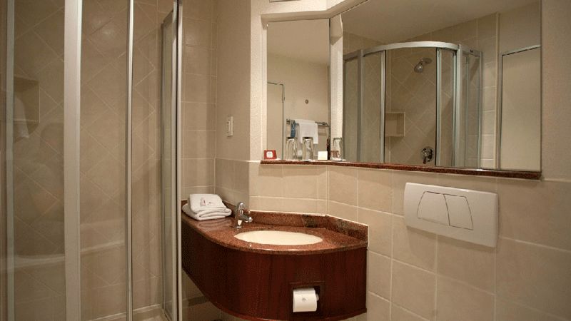 Foto Hotel City Lodge Victoria And Alfred Waterfront Badrum Hotel City Lodge Victoria And Alfred Waterfront