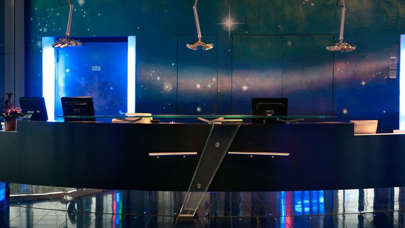 Foto Hotel Innside by Melia Bremen Reception Hotel Innside by Melia Bremen