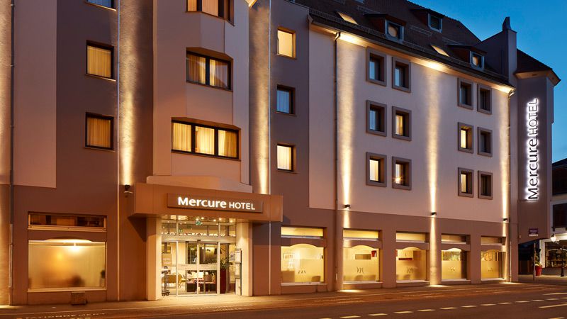 Foto Mercure Colmar Centre Unterlinden