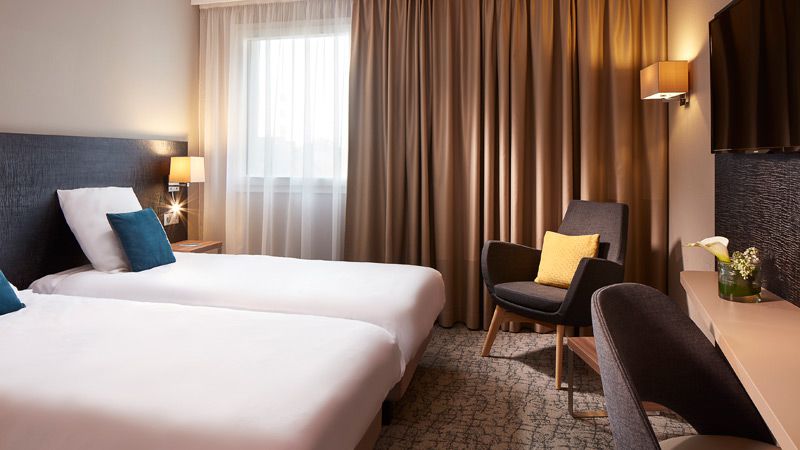 Mercure Colmar Centre Unterlinden