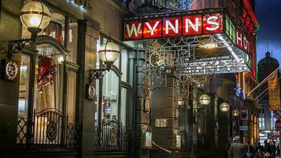Foto Wynn's Hotel