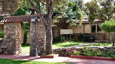 Foto Hotel Colonna du Golfo Entré Hotel Colonna du Golf