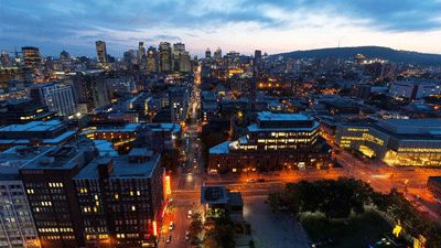 Foto Hotel Gouverneur Place Vy Hotel Gouverneur Palace Montreal